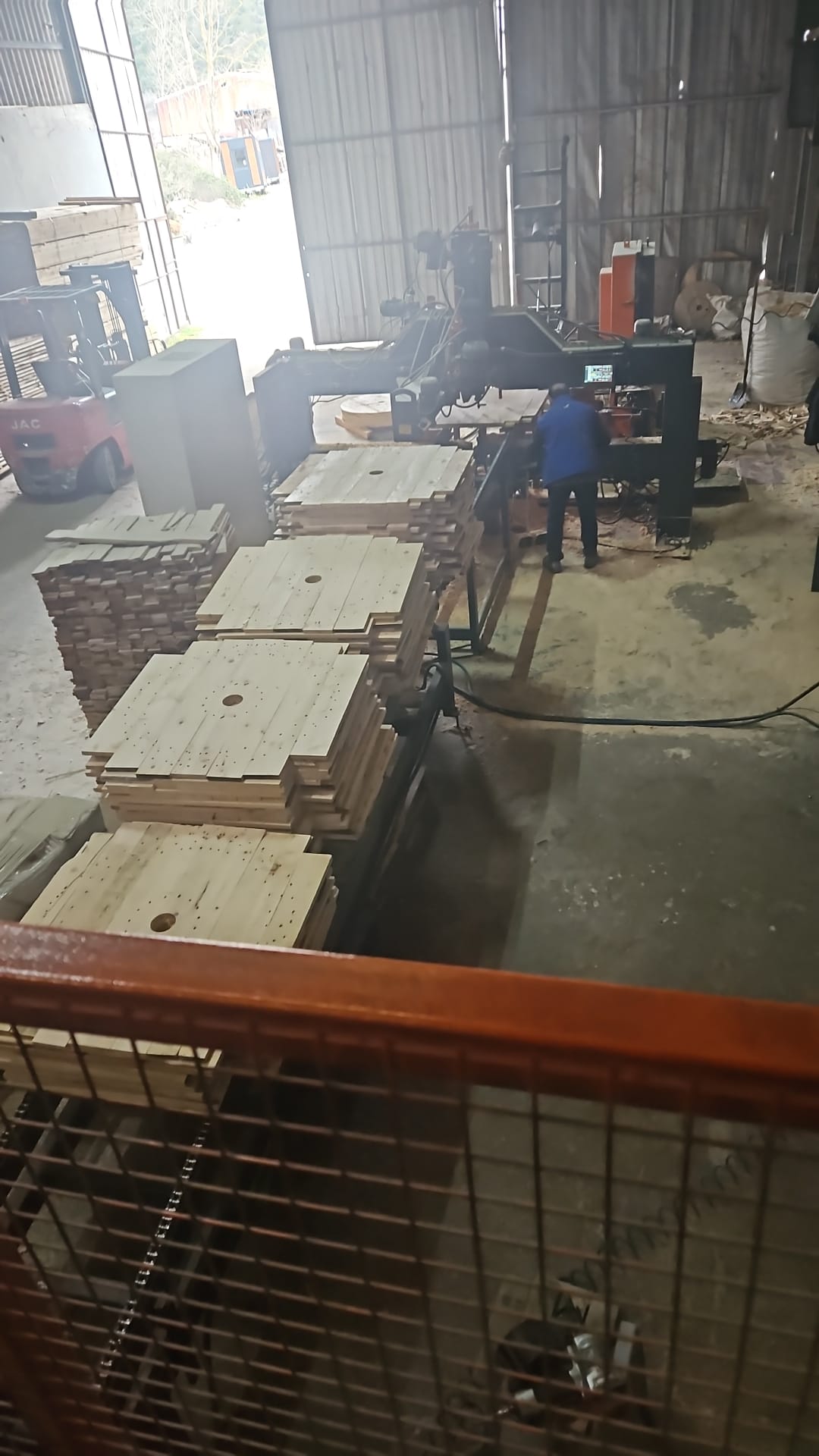 Forklift