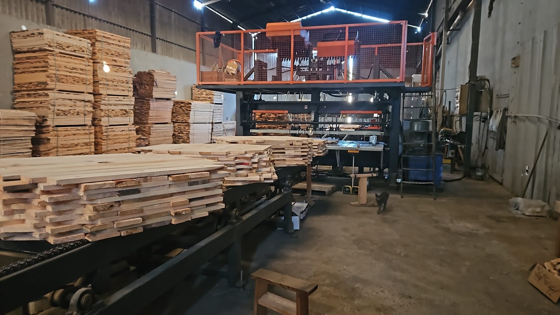 Atria Üretim Tesisi